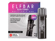 Elfbar - Elfa Turbo 0,8 Ohm Pod (2 Stück pro Packung) - ELFBAR