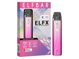 Elfbar - Elfx E-Zigaretten Set - ELFBAR