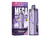 Elfbar - Elfx Mega E - Zigaretten Set - ELFBAR