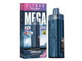 Elfbar - Elfx Mega E - Zigaretten Set - ELFBAR