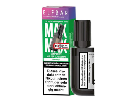 Elfbar - Max Refill Container - Apple Pear - ELFBAR
