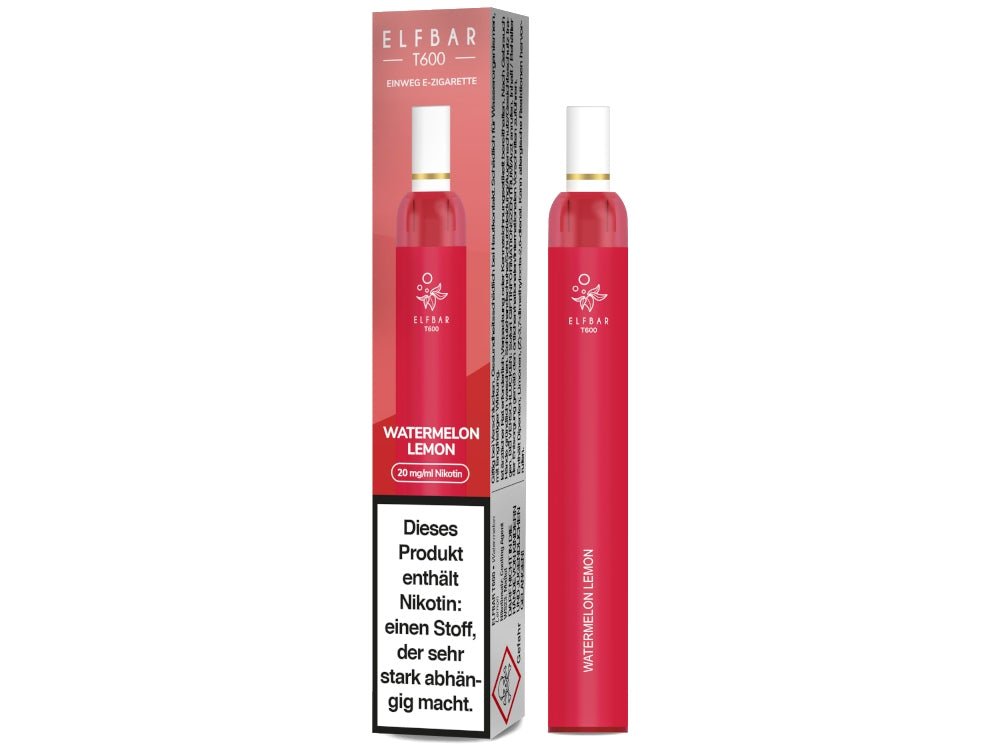Elfbar T600 Einweg E - Zigarette - Blueberry - ELFBAR