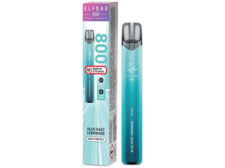 Elfbar 800 Einweg E-Zigarette - Blueberry
