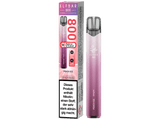Elfbar 800 Einweg E-Zigarette - Apple Peach