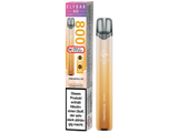 Elfbar 800 Einweg E-Zigarette - Apple Peach