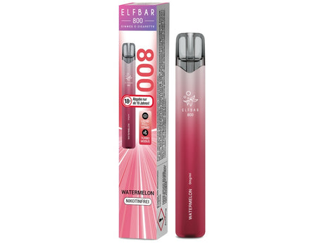 Elfbar 800 Einweg E-Zigarette - Blueberry