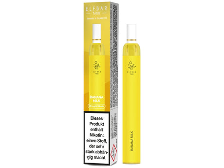 Elfbar T600 Einweg E-Zigarette - Blueberry