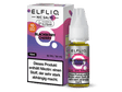ELFLIQ - Blackberry Cherry - Nikotinsalz Liquid - ELFLIQ
