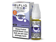 ELFLIQ - Blackberry Ice - Nikotinsalz Liquid - ELFLIQ