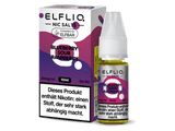 ELFLIQ - Blueberry Sour Raspberry - Nikotinsalz Liquid - ELFLIQ