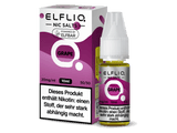 ELFLIQ - Grape - Nikotinsalz Liquid - ELFLIQ