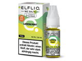 ELFLIQ - Lemon Mint - Nikotinsalz Liquid - ELFLIQ