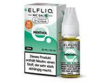 ELFLIQ - Menthol - Nikotinsalz Liquid - ELFLIQ