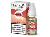 ELFLIQ - Peach Ice - Nikotinsalz Liquid - ELFLIQ