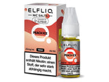 ELFLIQ - Peach Ice - Nikotinsalz Liquid - ELFLIQ
