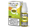 ELFLIQ - Pineapple Coconut - Nikotinsalz Liquid - ELFLIQ