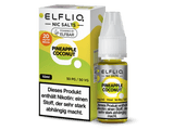 ELFLIQ - Pineapple Coconut - Nikotinsalz Liquid - ELFLIQ
