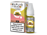 ELFLIQ - Pink Lemonade - Nikotinsalz Liquid - ELFLIQ