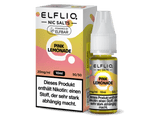 ELFLIQ - Pink Lemonade - Nikotinsalz Liquid - ELFLIQ