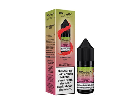 Elux - Nikotinsalz Liquid - Strawberry Kiwi - ELUX