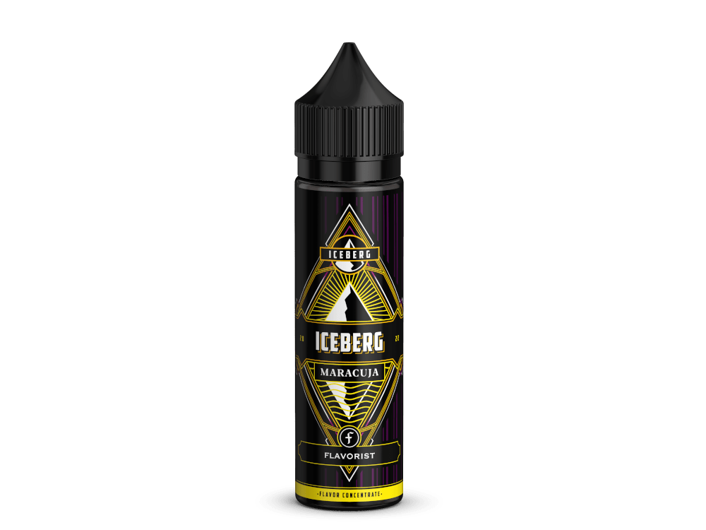 Flavorist - Aroma IceBerg - Cassis - FLAVORIST