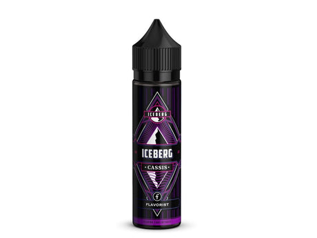 Flavorist - Aroma IceBerg - Cassis - FLAVORIST