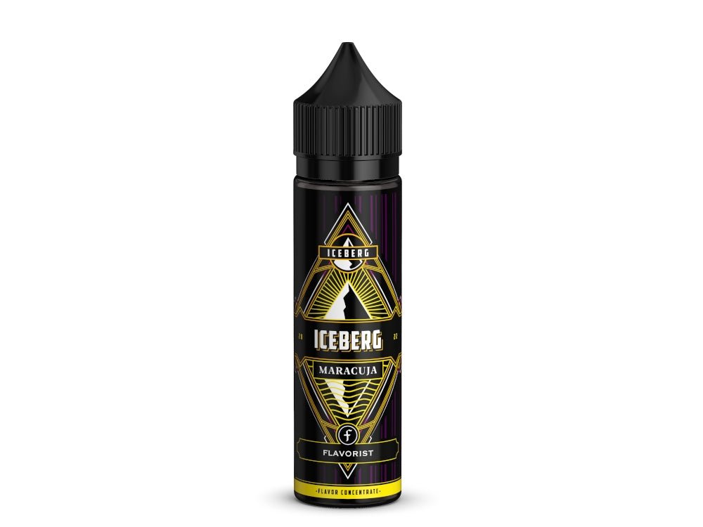 Flavorist - Aroma IceBerg - Cassis - FLAVORIST