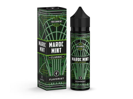 Flavorist - Maroc Mint Longfills 10 ml - Classic - FLAVORIST