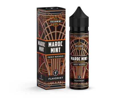 Flavorist - Maroc Mint Longfills 10 ml - Maui Mango - FLAVORIST