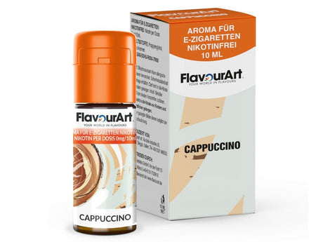 FlavourArt - Aromen 10 ml - Cappuccino - FLAVOURART