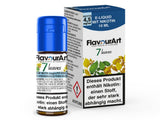 FlavourArt - E - Zigaretten Liquid - 7 Leaves - FLAVOURART