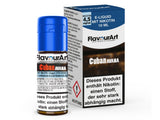 FlavourArt - E - Zigaretten Liquid - Cuban Avana - FLAVOURART