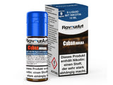FlavourArt - E - Zigaretten Liquid - Cuban Avana - FLAVOURART