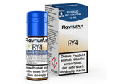 FlavourArt - E - Zigaretten Liquid - RY4 - FLAVOURART