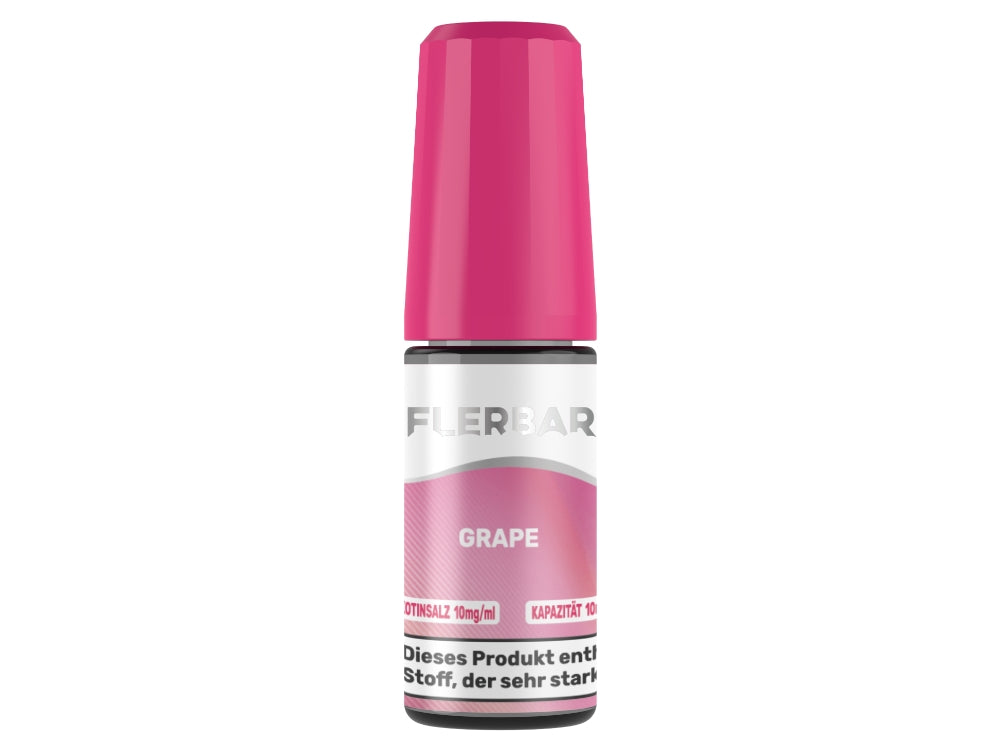 Flerbar Liquid - Nikotinsalz Liquid - Grape