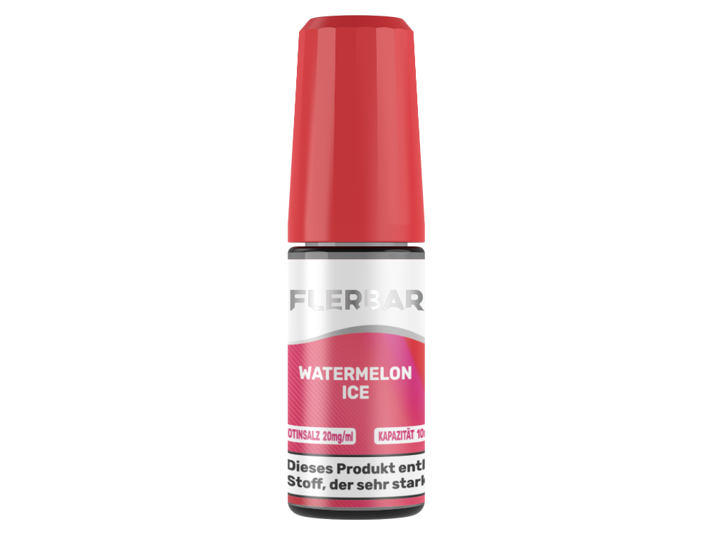 Flerbar Liquid - Nikotinsalz Liquid - Watermelon Ice