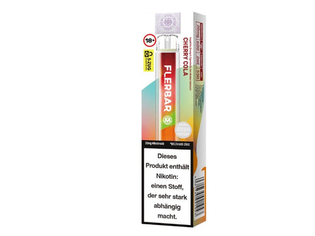 Flerbar - M Einweg E - Zigarette - Alberry - FLERBAR