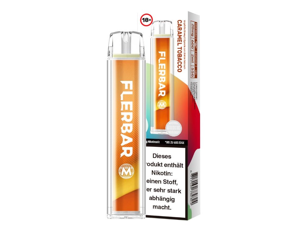 Flerbar - M Einweg E - Zigarette - Alberry - FLERBAR