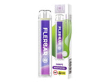 Flerbar - M Einweg E - Zigarette - Apple Ice - FLERBAR