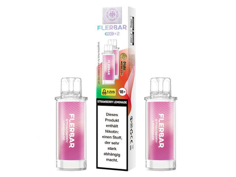 Flerbar - POD (2 Stück pro Packung) - Apple Ice - FLERBAR