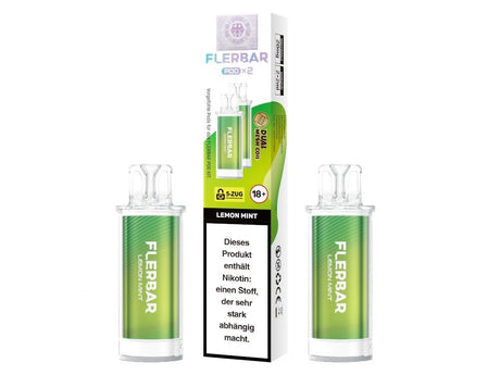 Flerbar - POD (2 Stück pro Packung) - Apple Ice - FLERBAR