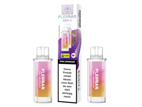 Flerbar - POD (2 Stück pro Packung) - Apple Ice - FLERBAR