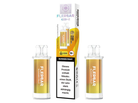 Flerbar - POD (2 Stück pro Packung) - Apple Ice - FLERBAR