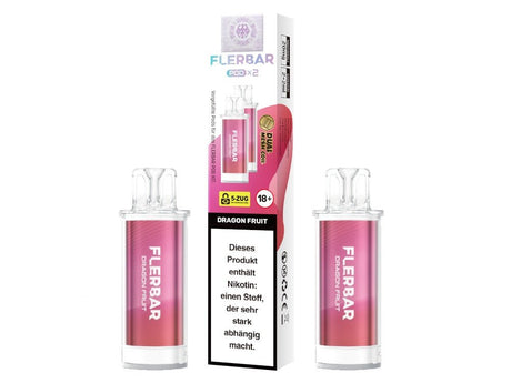 Flerbar - POD (2 Stück pro Packung) - Apple Ice - FLERBAR