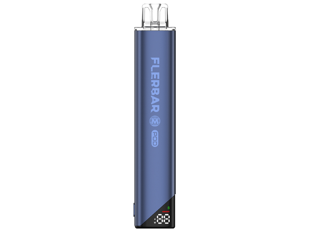 Flerbar Akku 650 mAh | Akku für Flerbar Pods