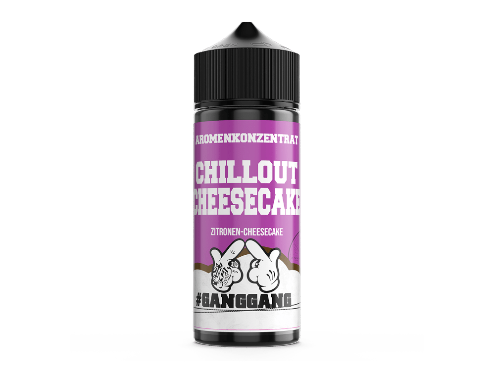 GangGang - Aroma Chillout Cheesecake 10 ml - GANGGANG