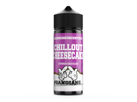 GangGang - Aroma Chillout Cheesecake 10 ml - GANGGANG