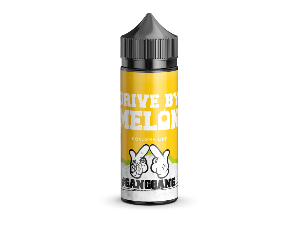 GangGang - Aroma Drive by Melon 10 ml - GANGGANG