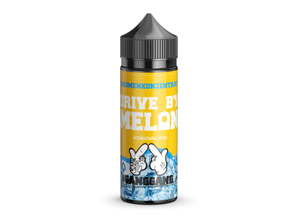 GangGang - Aroma Drive by Melon Ice 10 ml - GANGGANG