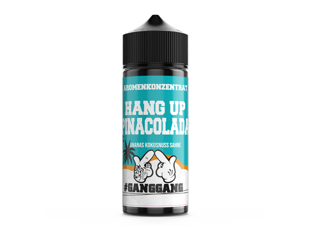 GangGang - Aroma Hang Up Pinacolada 10 ml - GANGGANG